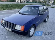 ЗАЗ 1102 «Таврия» 1995