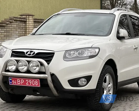 Hyundai Santa Fe 2011