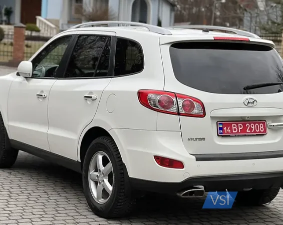 Hyundai Santa Fe 2011