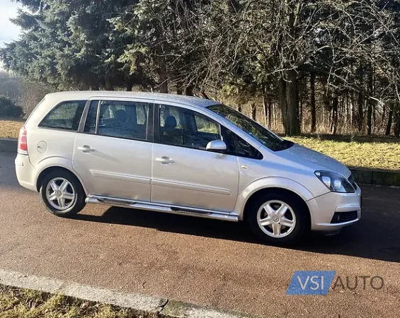 Opel Zafira 2006