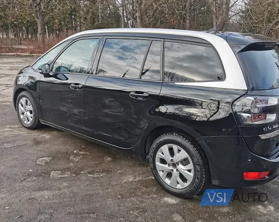 Citroen C4 Picasso 2016