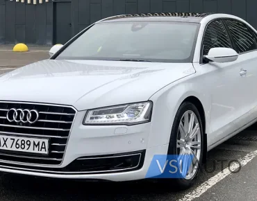 Audi A8 2016