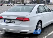 Audi A8 2016