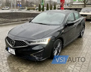 Acura ILX 2019