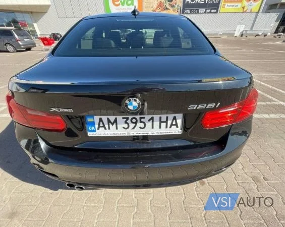 BMW 328 2014