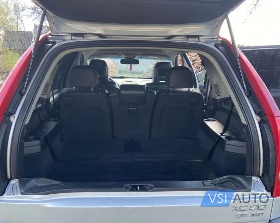 Volvo XC90 2004