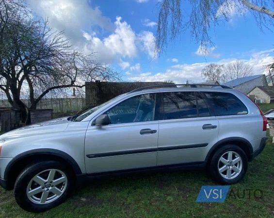 Volvo XC90 2004