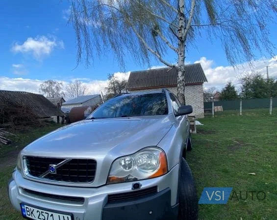 Volvo XC90 2004