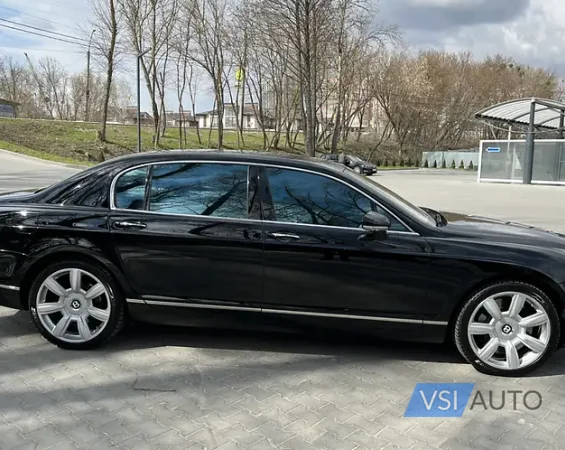 Bentley Flying Spur 2007