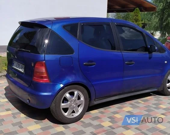 Mercedes-Benz A-Класс 1998