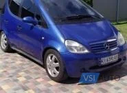 Mercedes-Benz A-Класс 1998