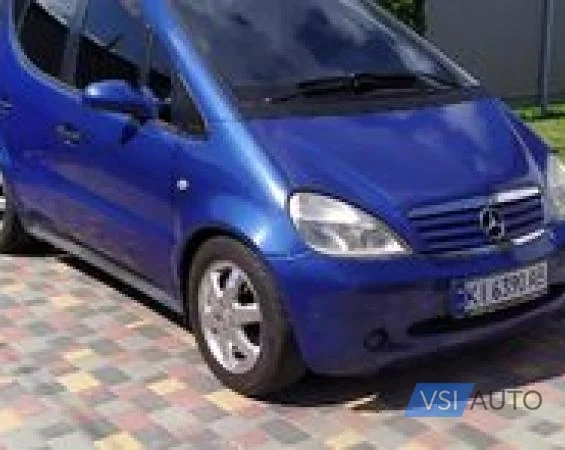 Mercedes-Benz A-Класс 1998