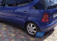Mercedes-Benz A-Класс 1998