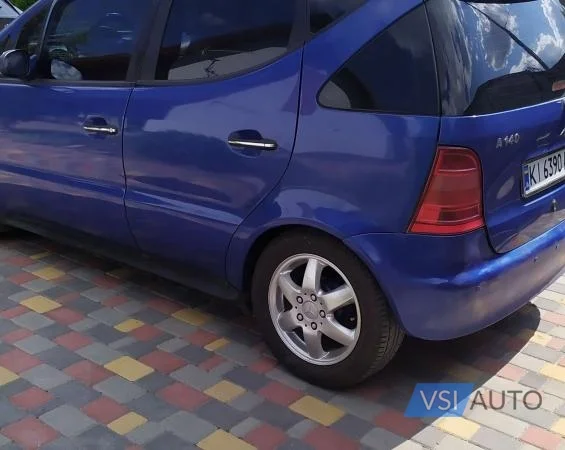 Mercedes-Benz A-Класс 1998