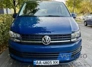 Volkswagen Transporter 2016