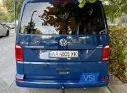 Volkswagen Transporter 2016