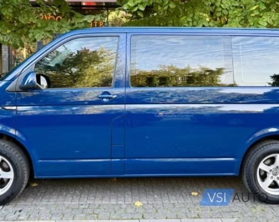 Volkswagen Transporter 2016