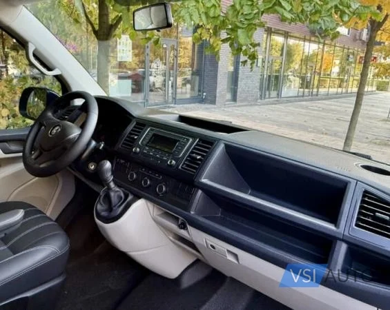Volkswagen Transporter 2016