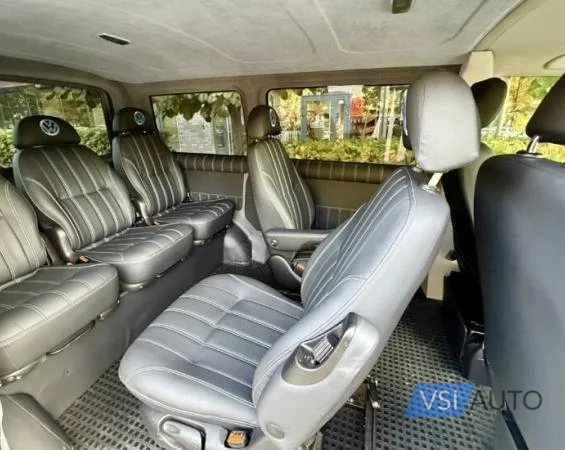 Volkswagen Transporter 2016