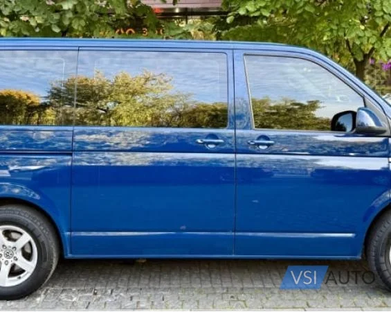 Volkswagen Transporter 2016
