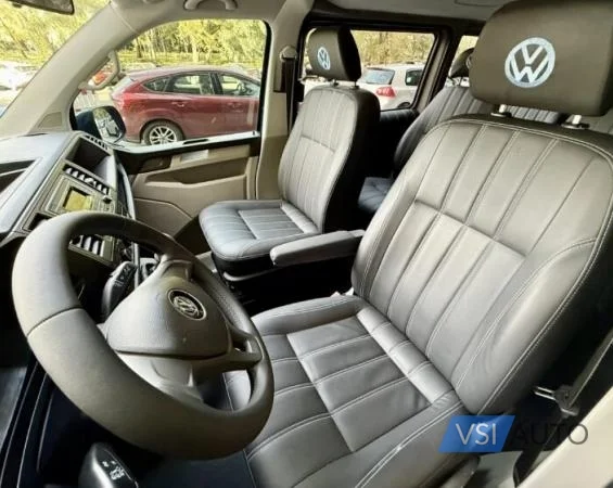 Volkswagen Transporter 2016
