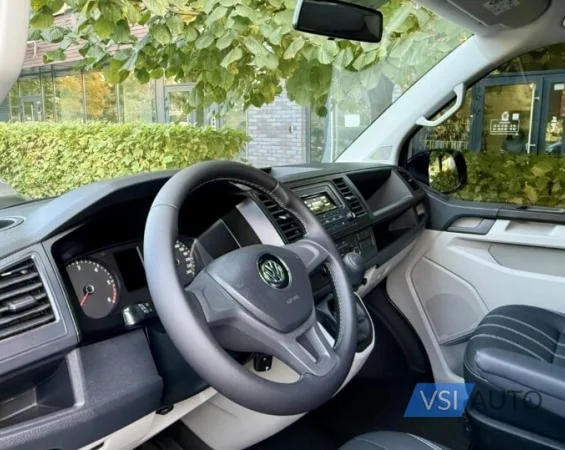 Volkswagen Transporter 2016