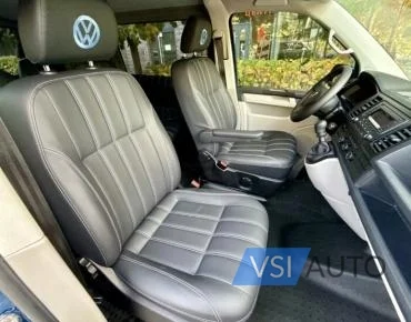 Volkswagen Transporter 2016