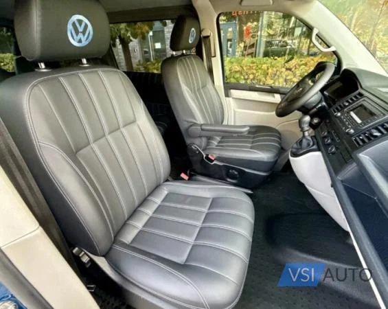 Volkswagen Transporter 2016