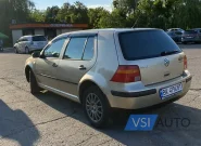 Volkswagen Golf 2003