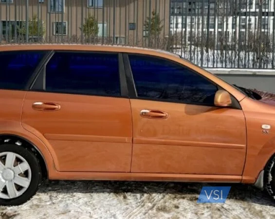 Chevrolet Lacetti 2006