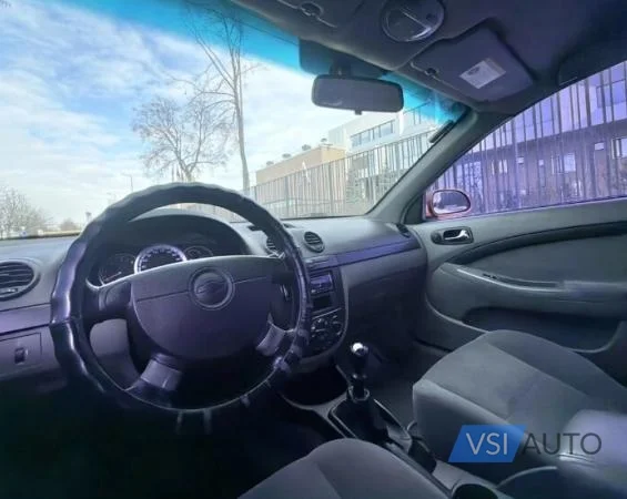 Chevrolet Lacetti 2006