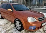 Chevrolet Lacetti 2006