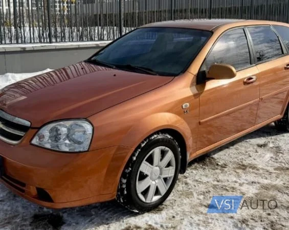 Chevrolet Lacetti 2006