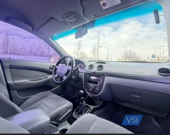 Chevrolet Lacetti 2006