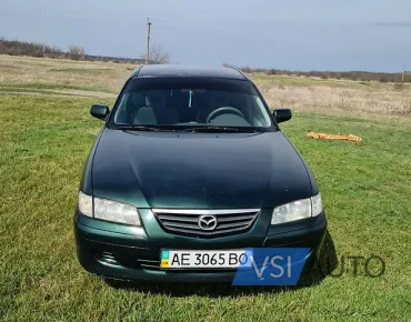 Mazda 626 2001