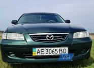 Mazda 626 2001